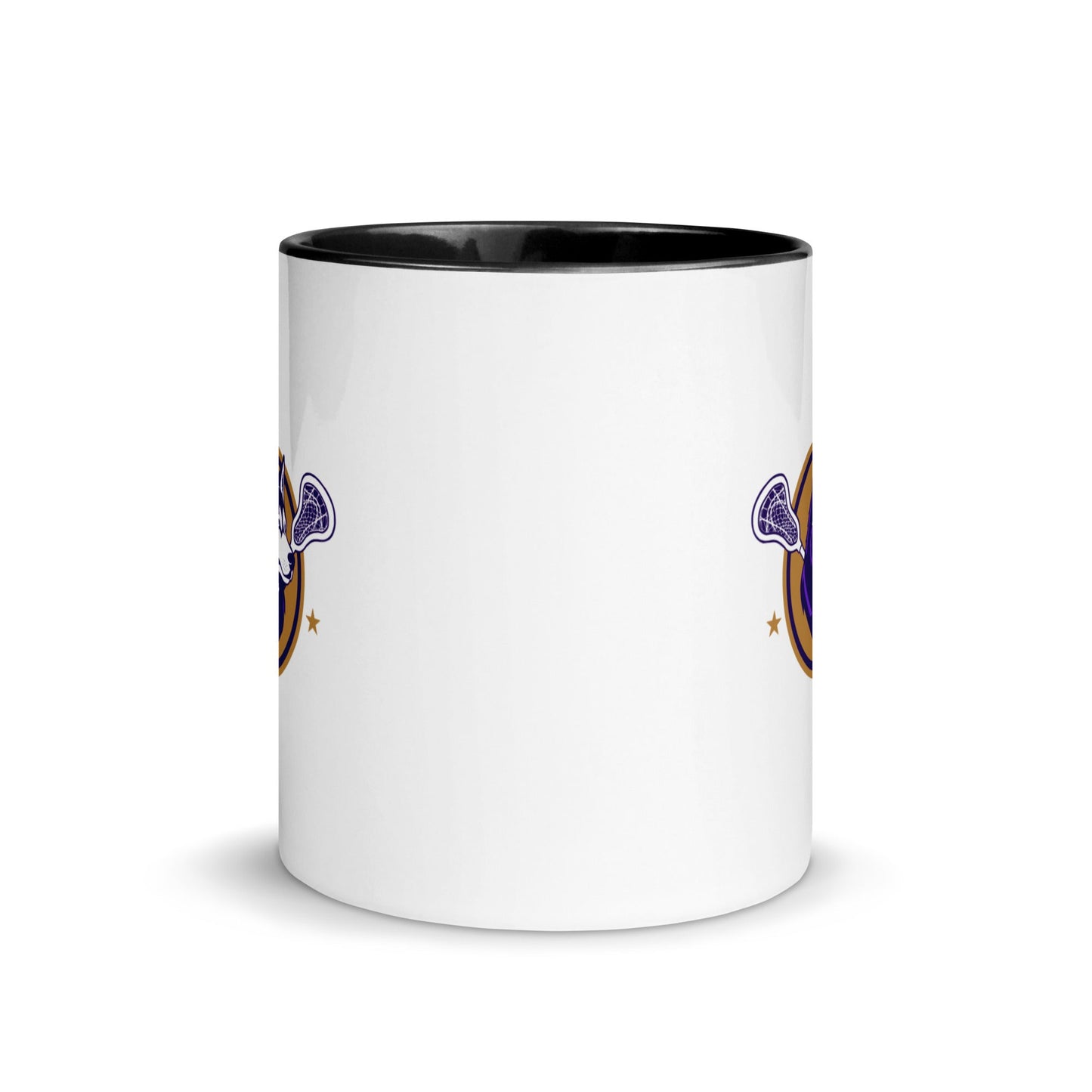 Coffee Mug | UW Women's Club Lacrosse | Badge Logo