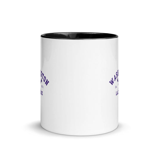 Coffee Mug | UW Women's Club Lacrosse | Washington Lacrosse Logo