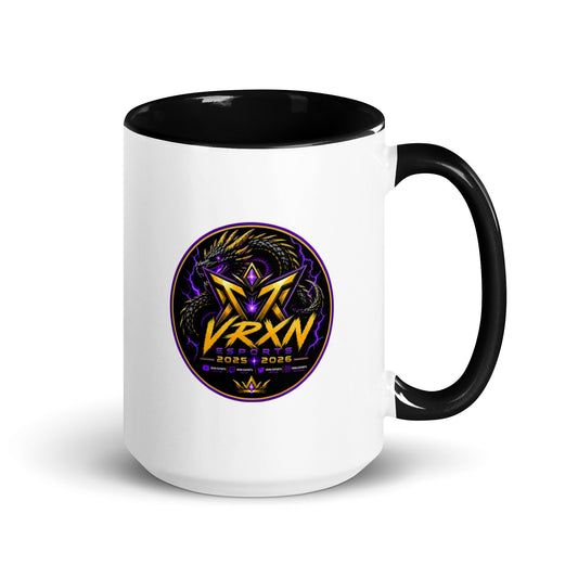 Coffee Mug | VŘXŃESPORT | Titan Crest Logo
