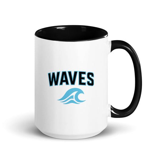 Coffee Mug | Waves Basketball