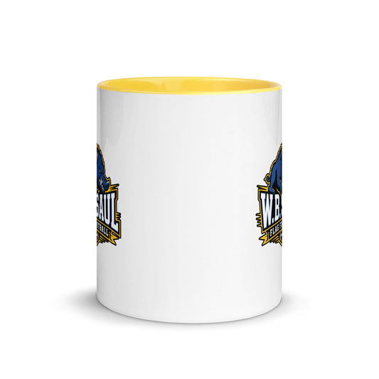 Coffee Mug | W.B.Saul Razorbacks | Crest Logo