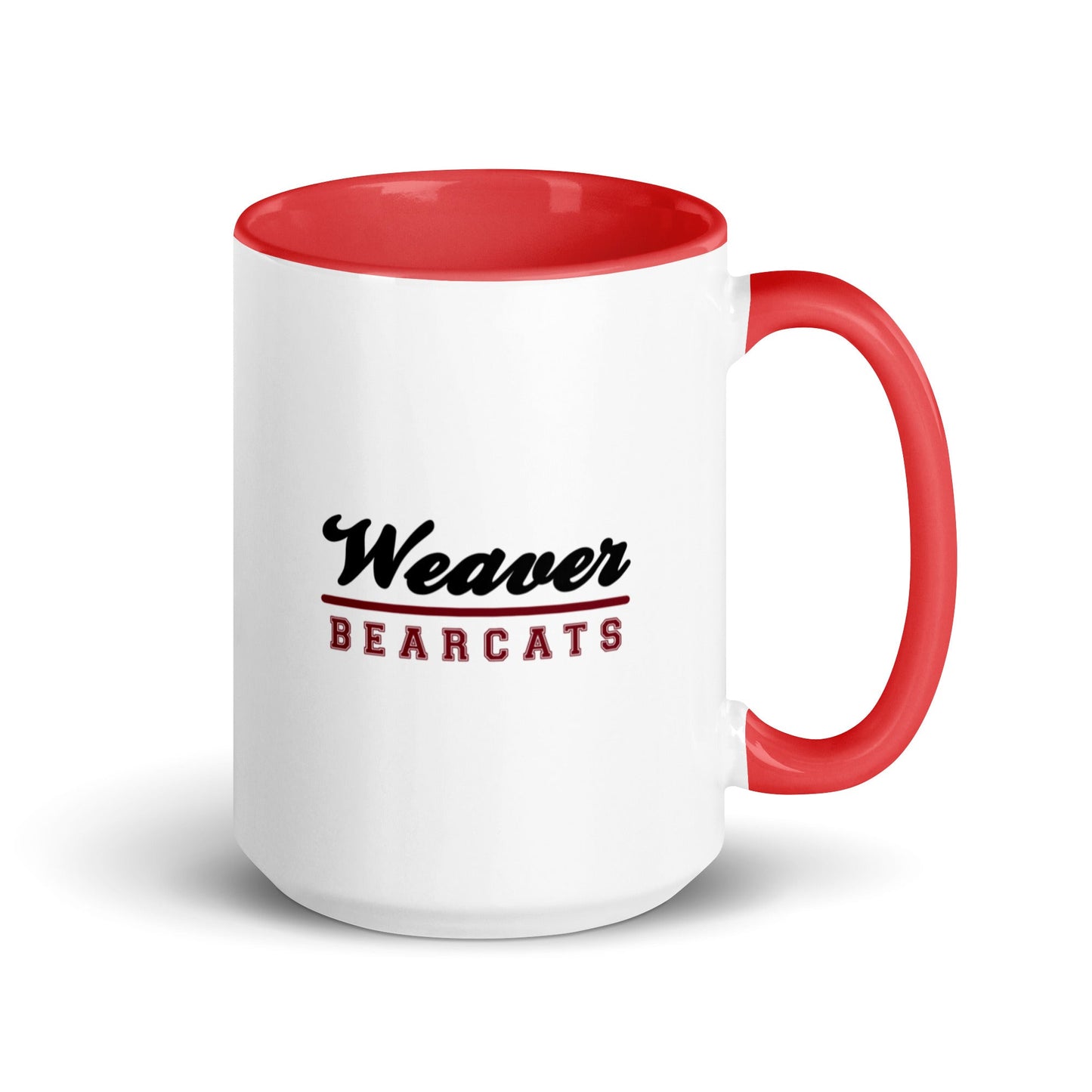 Coffee Mug | Weaver High School | Athletic Crest Logo