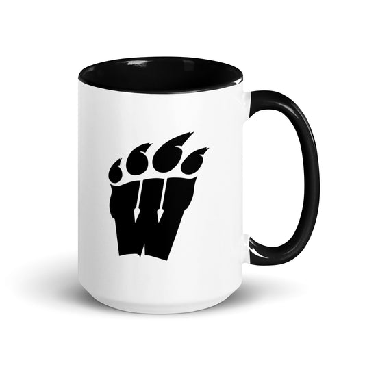 Coffee Mug | Weaver High School | Wildclaw Logo