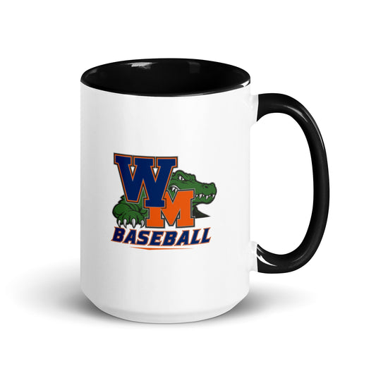 Coffee Mug | West Memphis Community Christian College Gators | Athletics Logo