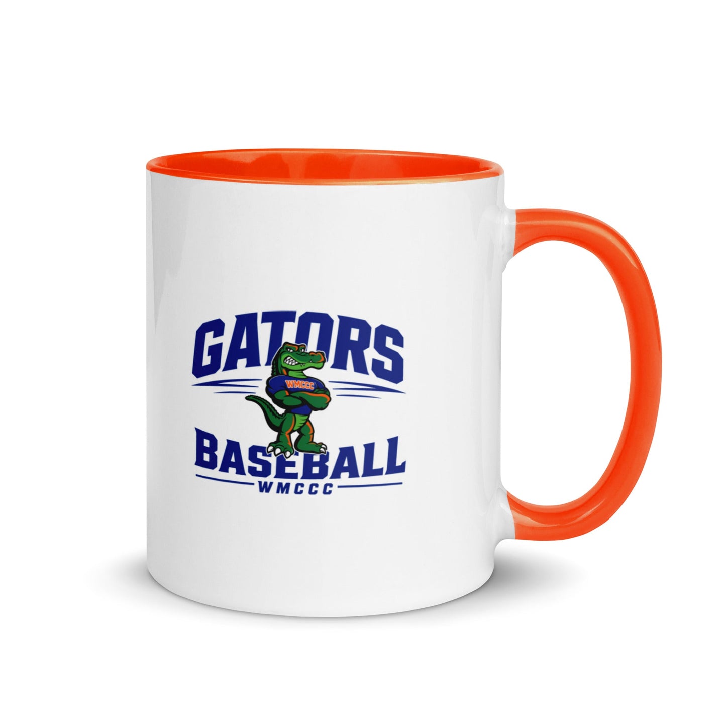Coffee Mug | West Memphis Community Christian College Gators | Emblem Logo