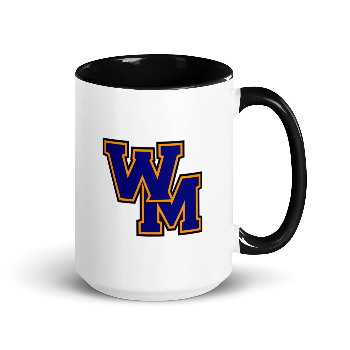 Coffee Mug | West Memphis Community Christian College Gators | WM-Mark Logo