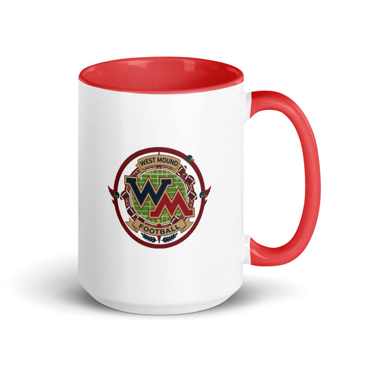Coffee Mug | West Mound Stars | Badge Logo