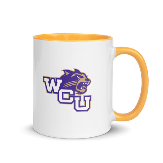 Coffee Mug | Western Carolina Ultimate | Battle Athletics Logo