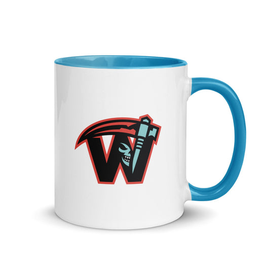Coffee Mug | Wichita Reapers | W Logo