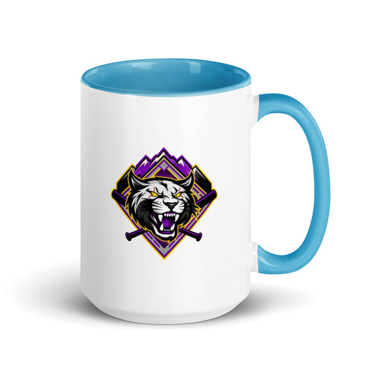 Coffee Mug | Wildcats Softball | Crest Logo