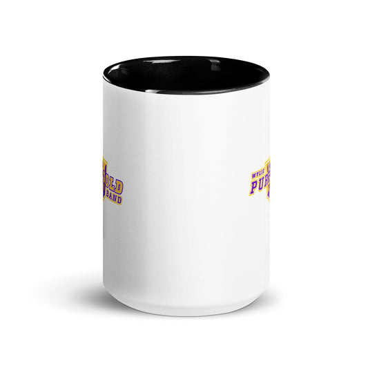 Coffee Mug | Wylie ISD | Pure Gold Logo