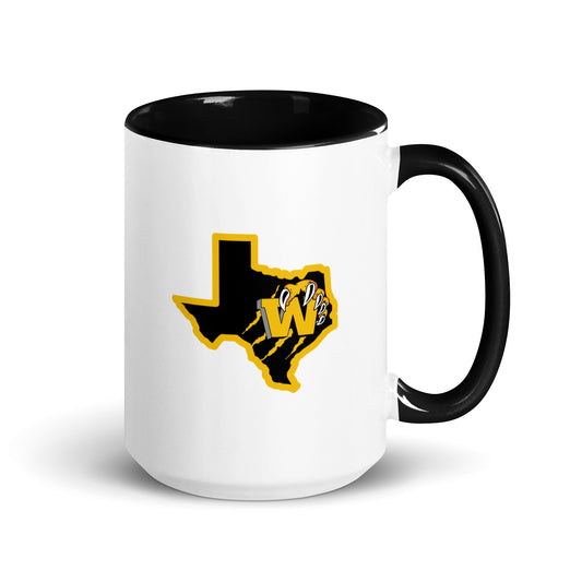 Coffee Mug | WYSA | Texas Logo