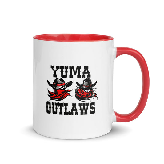 Coffee Mug | Yuma Outlaws Lady Basketball