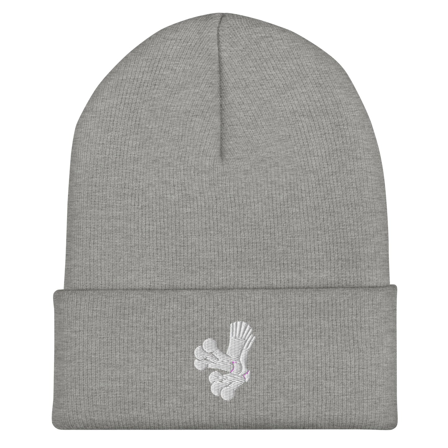 Cuffed Beanie | Aquasox Softball | Athletic Sock Logo