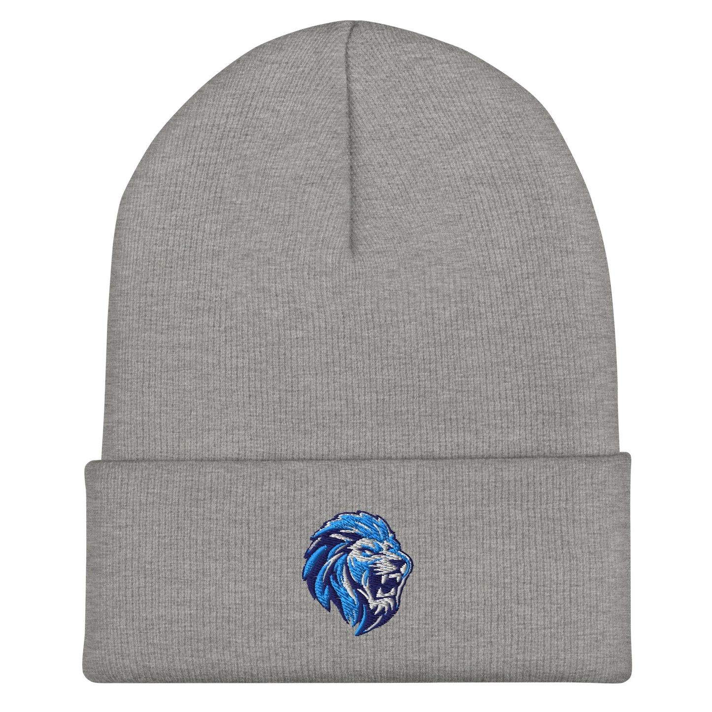 Cuffed Beanie | Arizona Lady Lions | Mascot Logo