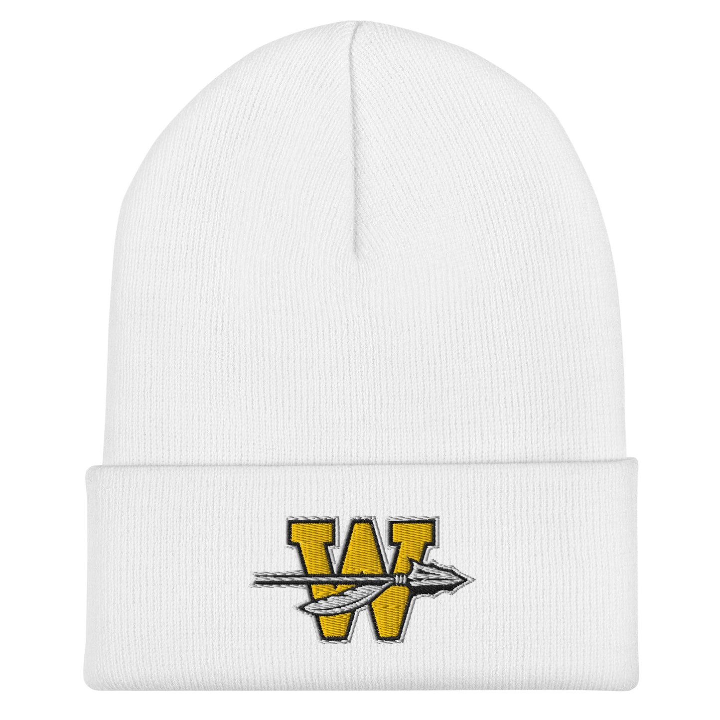 Cuffed Beanie | Arizona Warriors Prep Academy