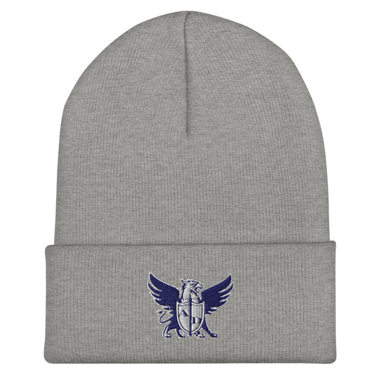 Cuffed Beanie | Arma Dei Academy | Griffins