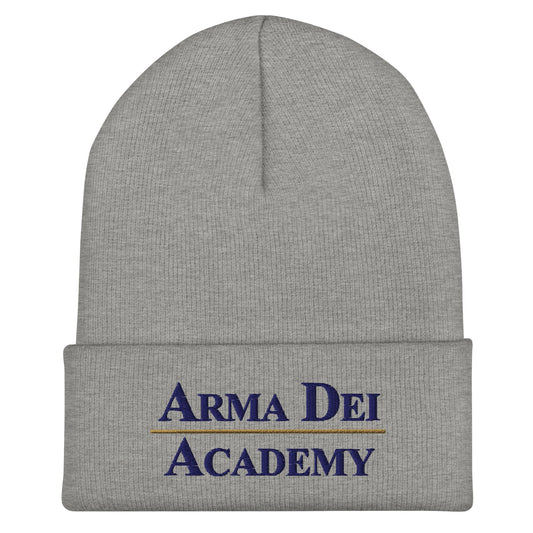 Cuffed Beanie | Arma Dei Academy