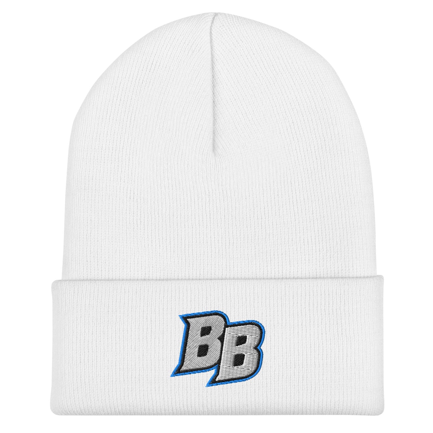 Cuffed Beanie | Bardown Billys | Script Logo