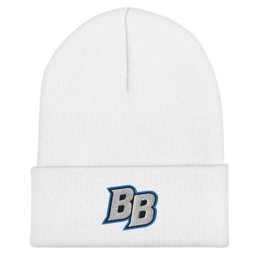 Cuffed Beanie | Bardown Billys | Script Logo