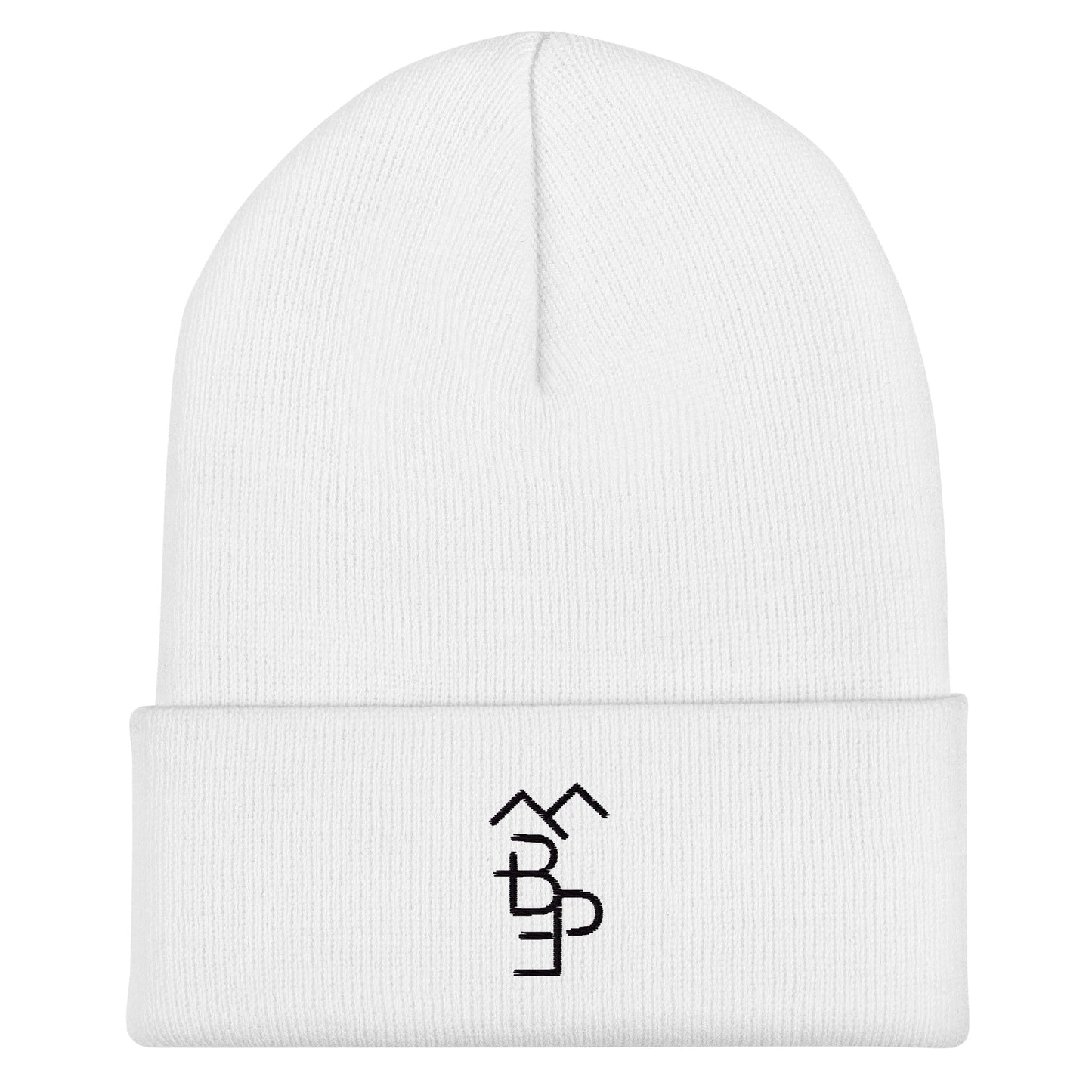 Cuffed Beanie | Bare Peak Farm | Alt Logo