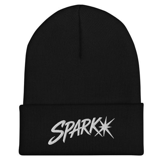 Cuffed Beanie | Carolina Sparkx | Athletics Logo
