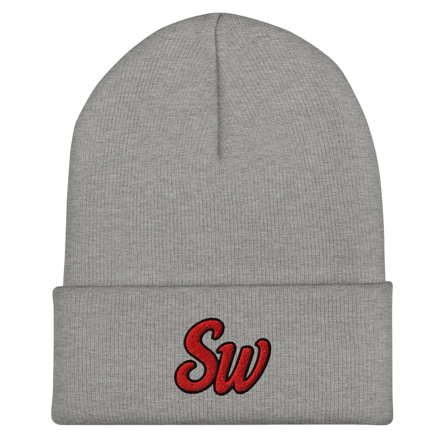 Cuffed Beanie | Bloodline Customs | Badge Logo