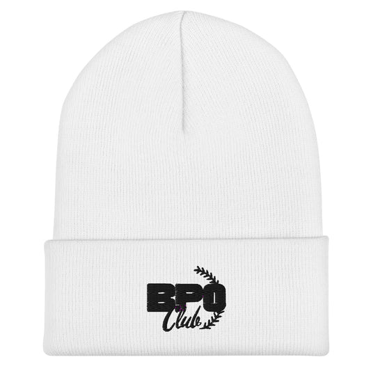 Cuffed Beanie | BPO Club