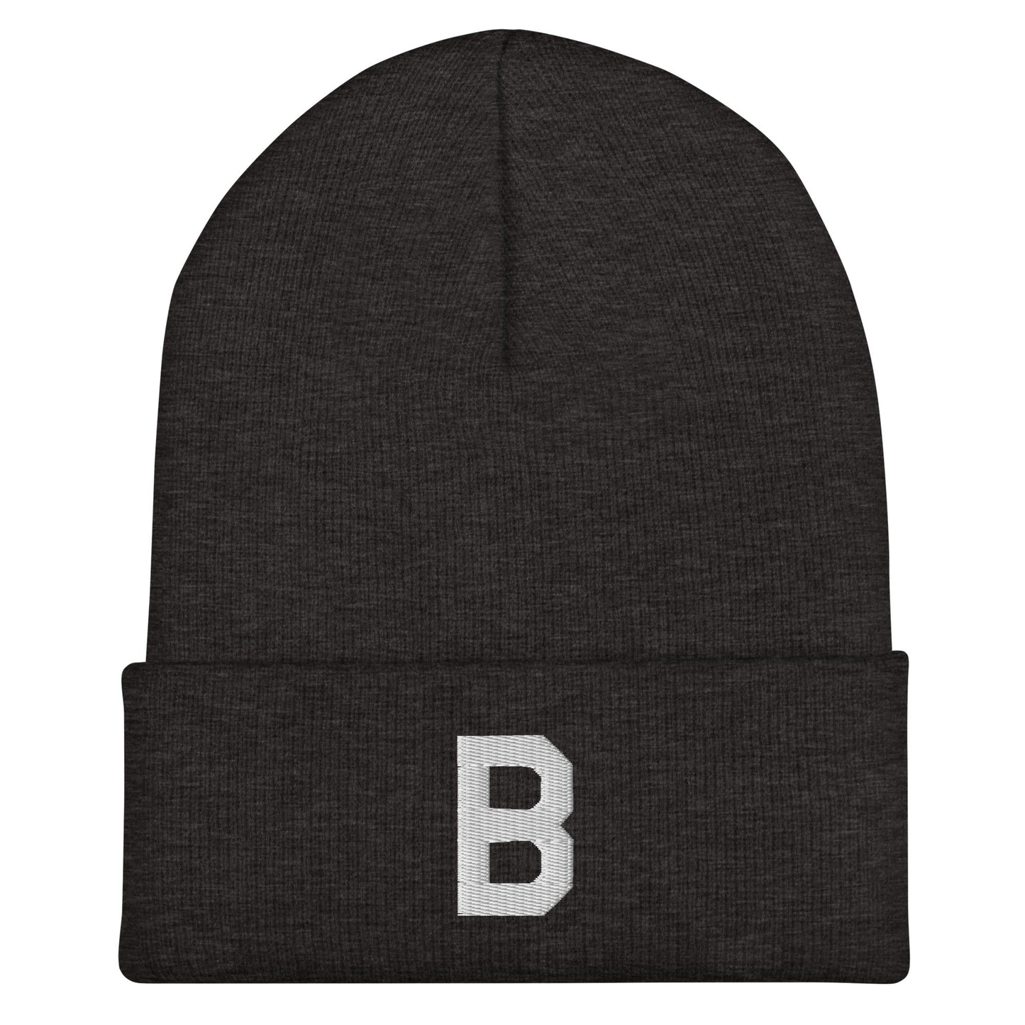 Cuffed Beanie | Bronxville | Emblem Logo