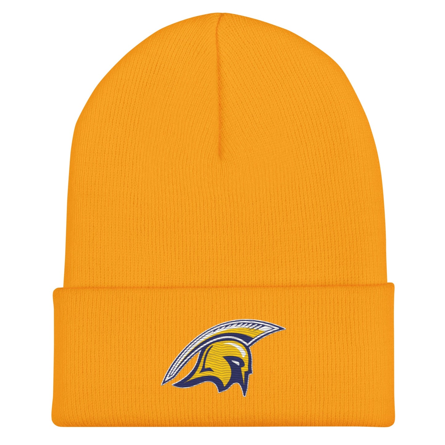 Cuffed Beanie | Broome Street Academy | Helmet Logo