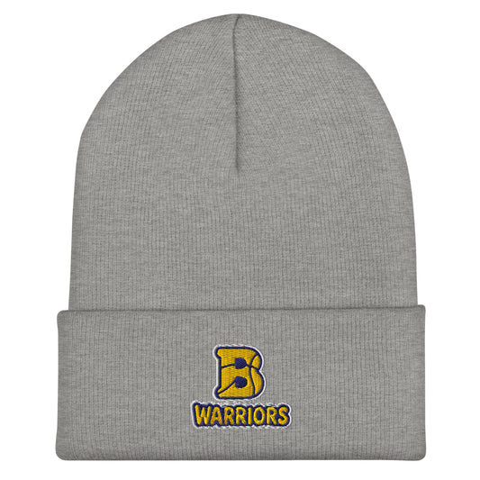 Cuffed Beanie | Broome Street Academy