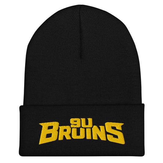 Cuffed Beanie | Bruins The Evolution | Legacy Crest Logo