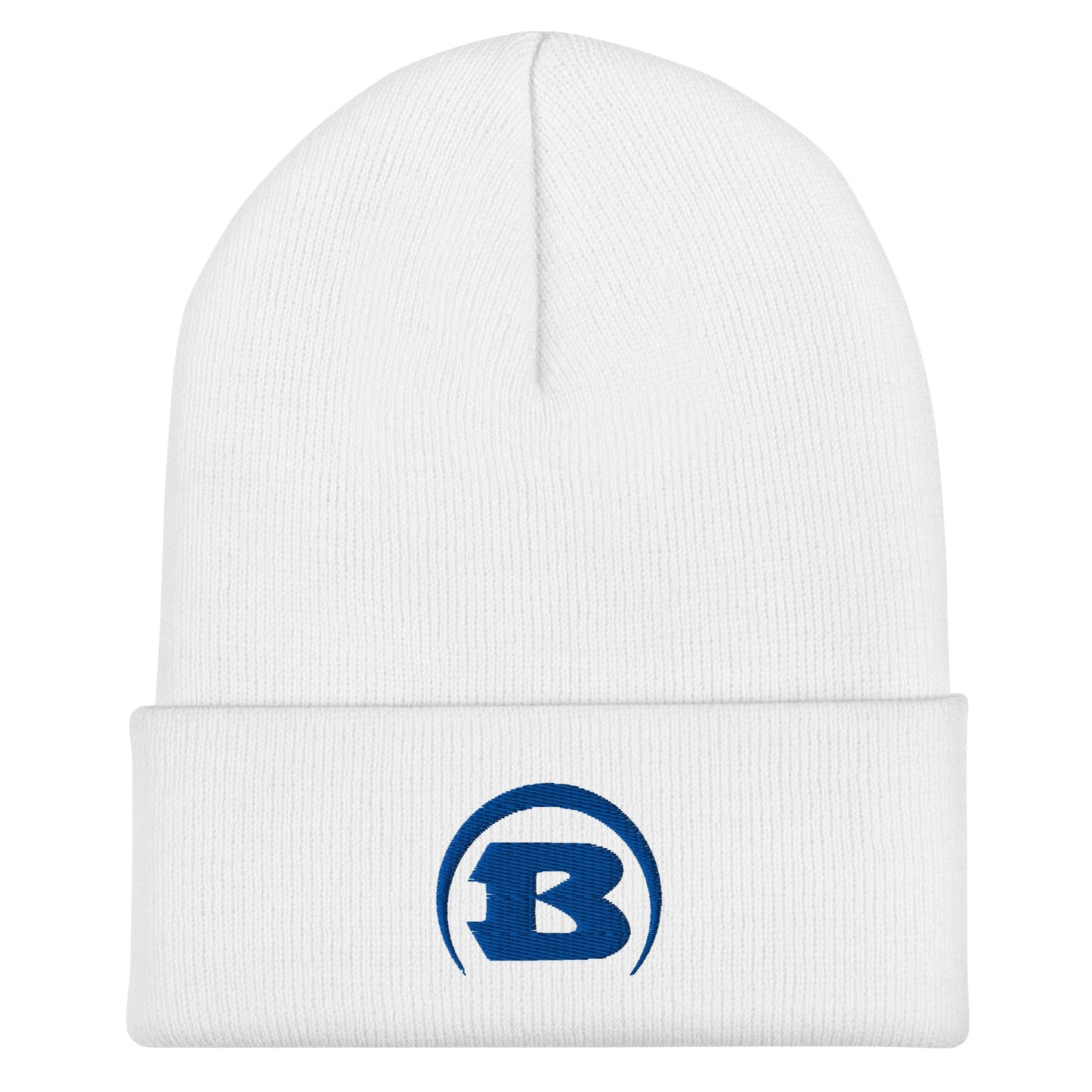 Cuffed Beanie | Bryant High School Track Booster