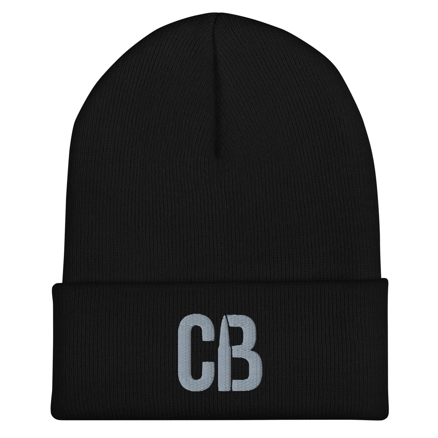 Cuffed Beanie | Caliber Baseball | Mark Logo
