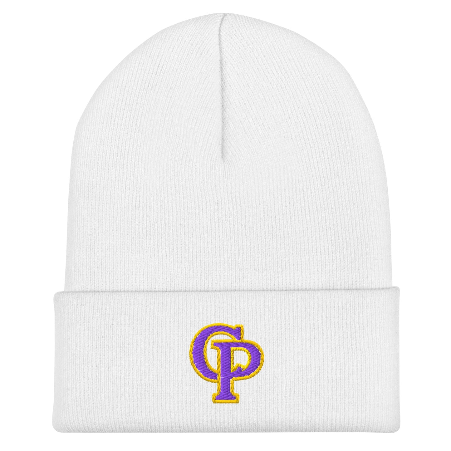 Cuffed Beanie | Carolina Pirates | CP Logo