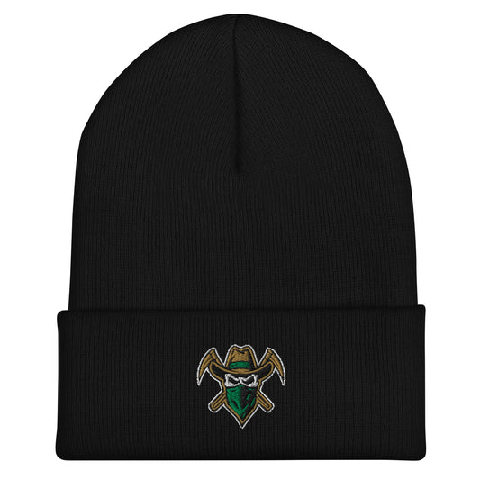 Cuffed Beanie | Casa Grande Reapers