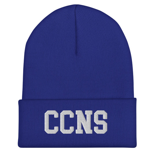Cuffed Beanie | CCNS