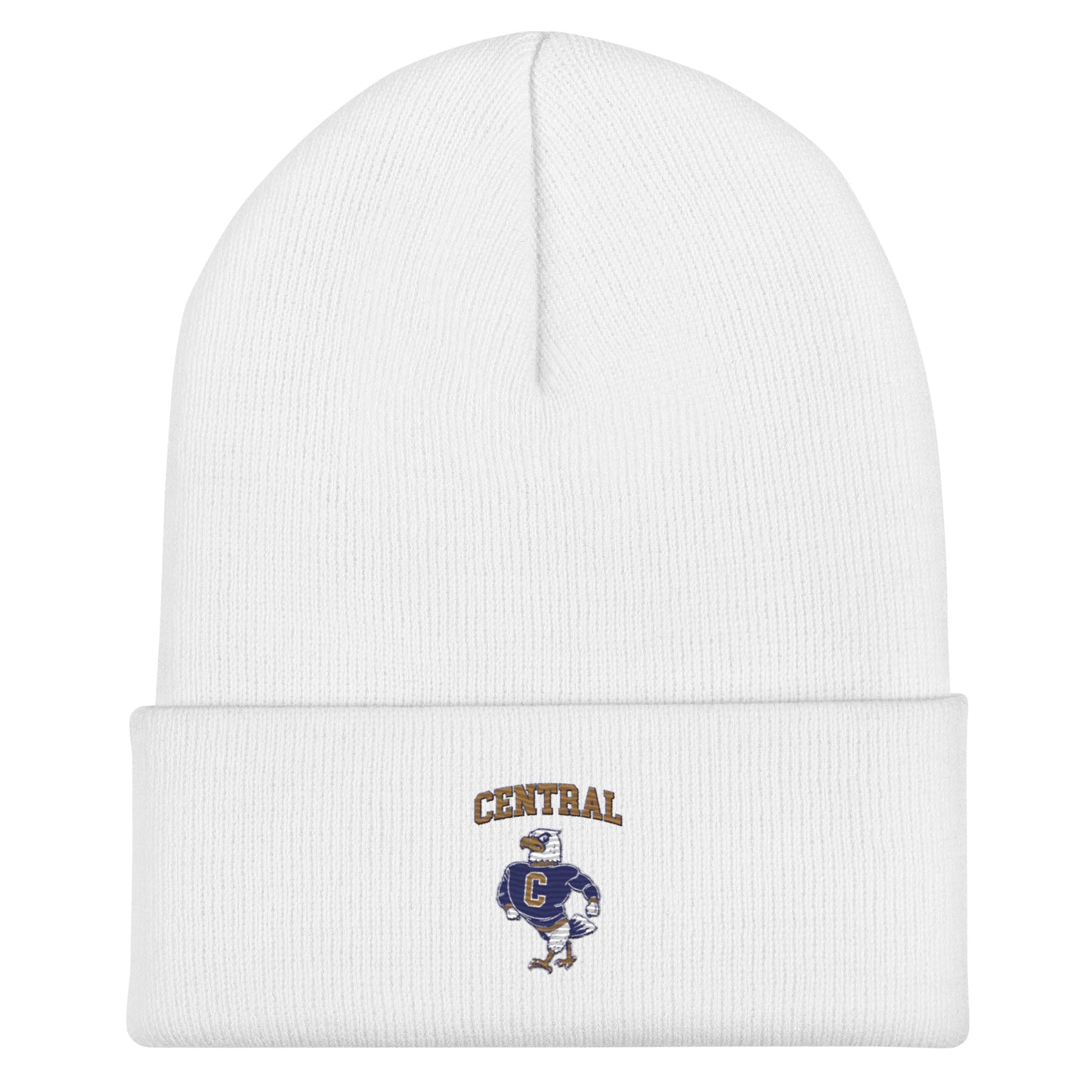 Cuffed Beanie | Central Football