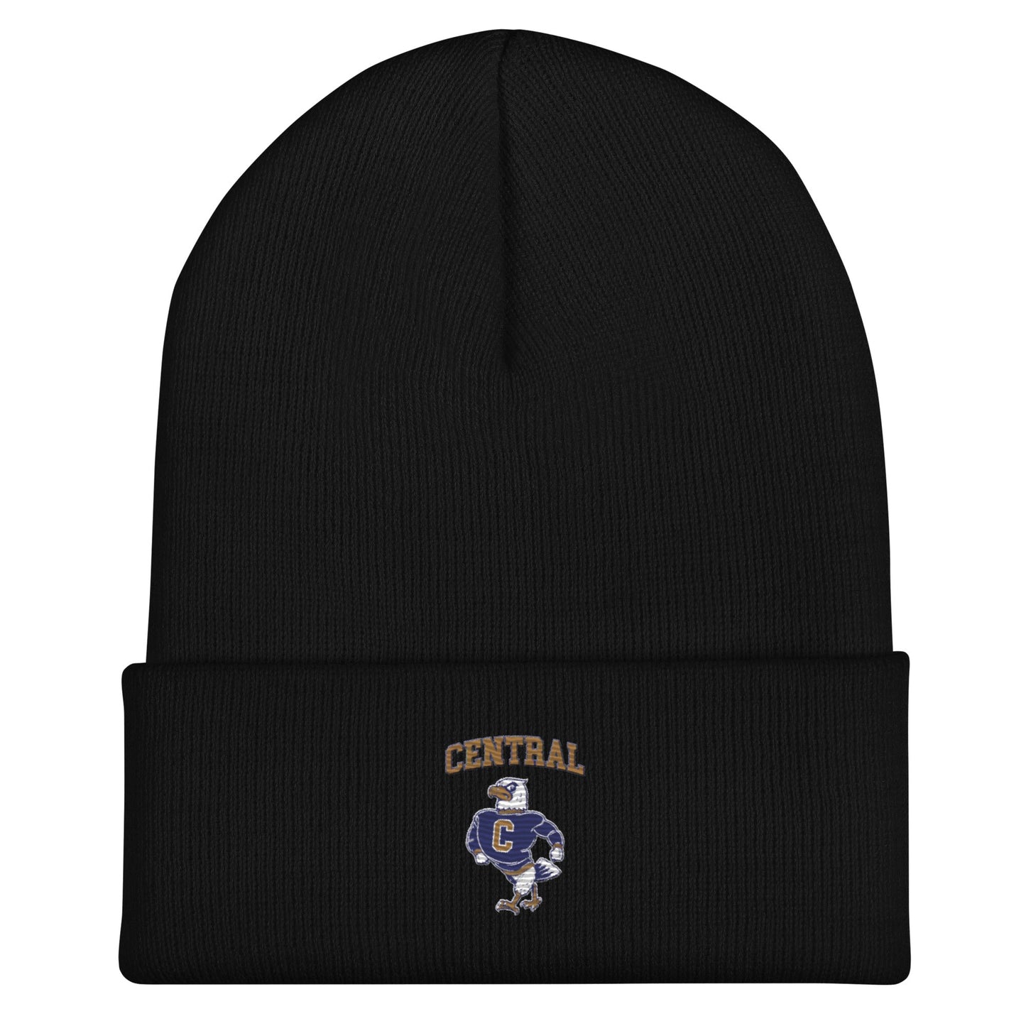 Cuffed Beanie | Central Football
