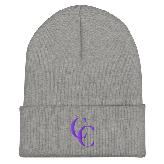 Cuffed Beanie | Chatham U Choir