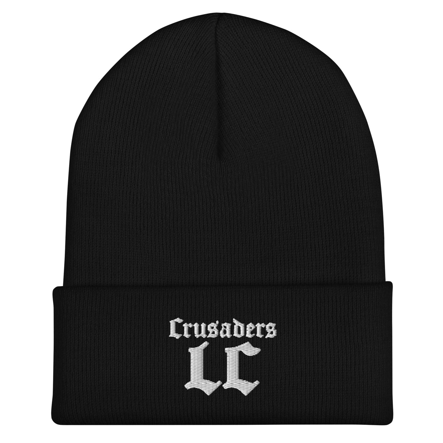 Cuffed Beanie | Cheer | Badge Logo