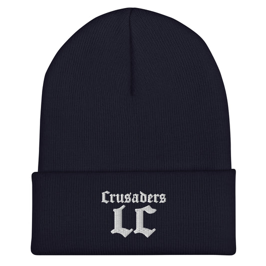 Cuffed Beanie | Cheer | Badge Logo
