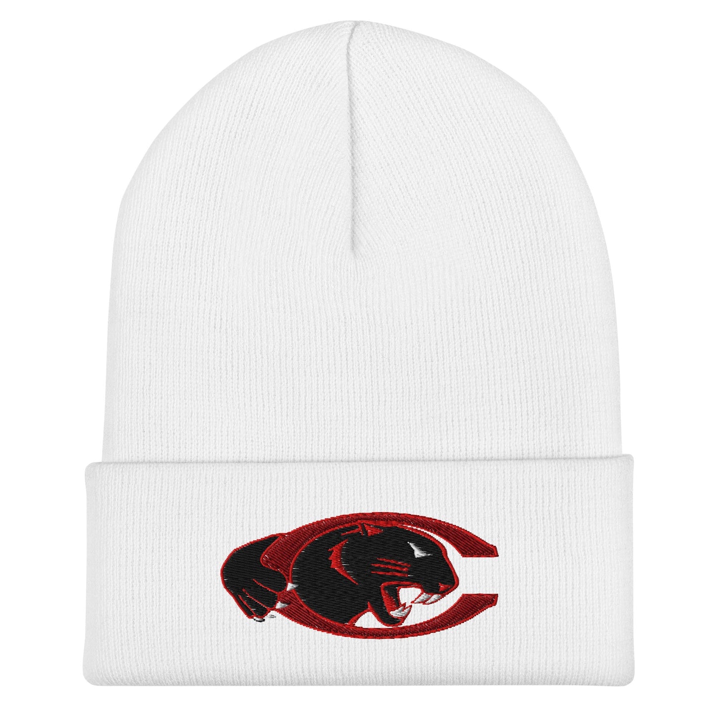 Cuffed Beanie | Claflin University