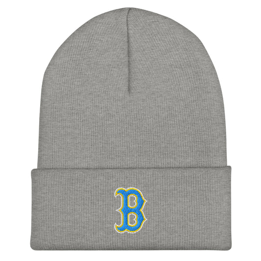 Cuffed Beanie | Claremont Little League