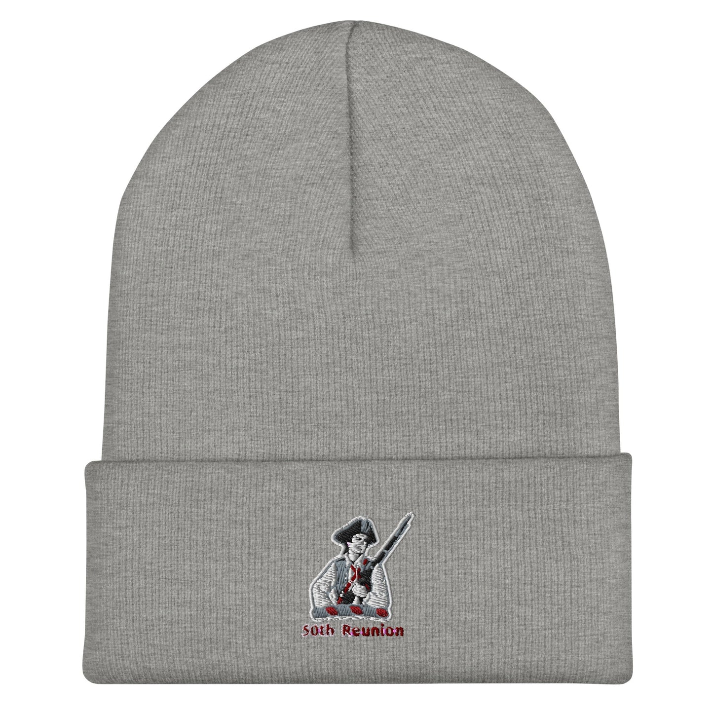 Cuffed Beanie | Concord High School 50th Reunion