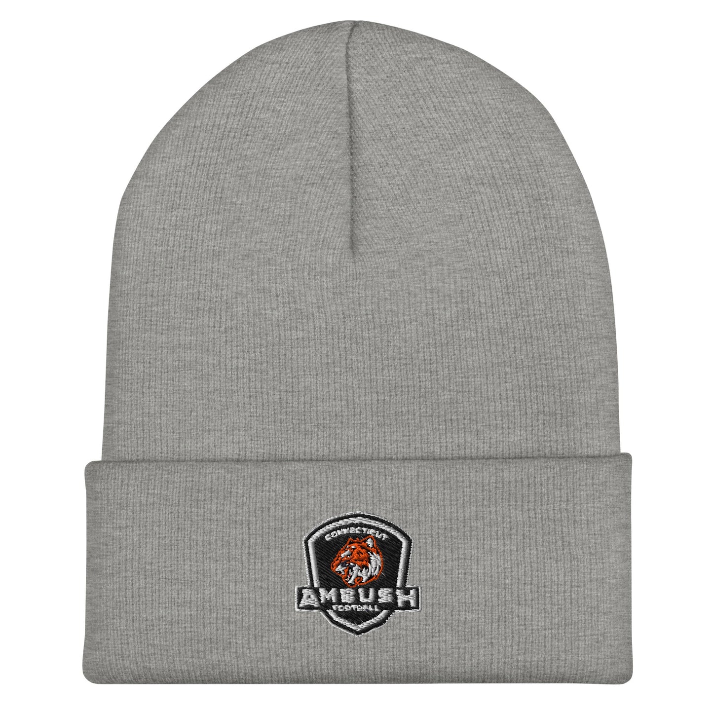 Cuffed Beanie | Connecticut Ambush