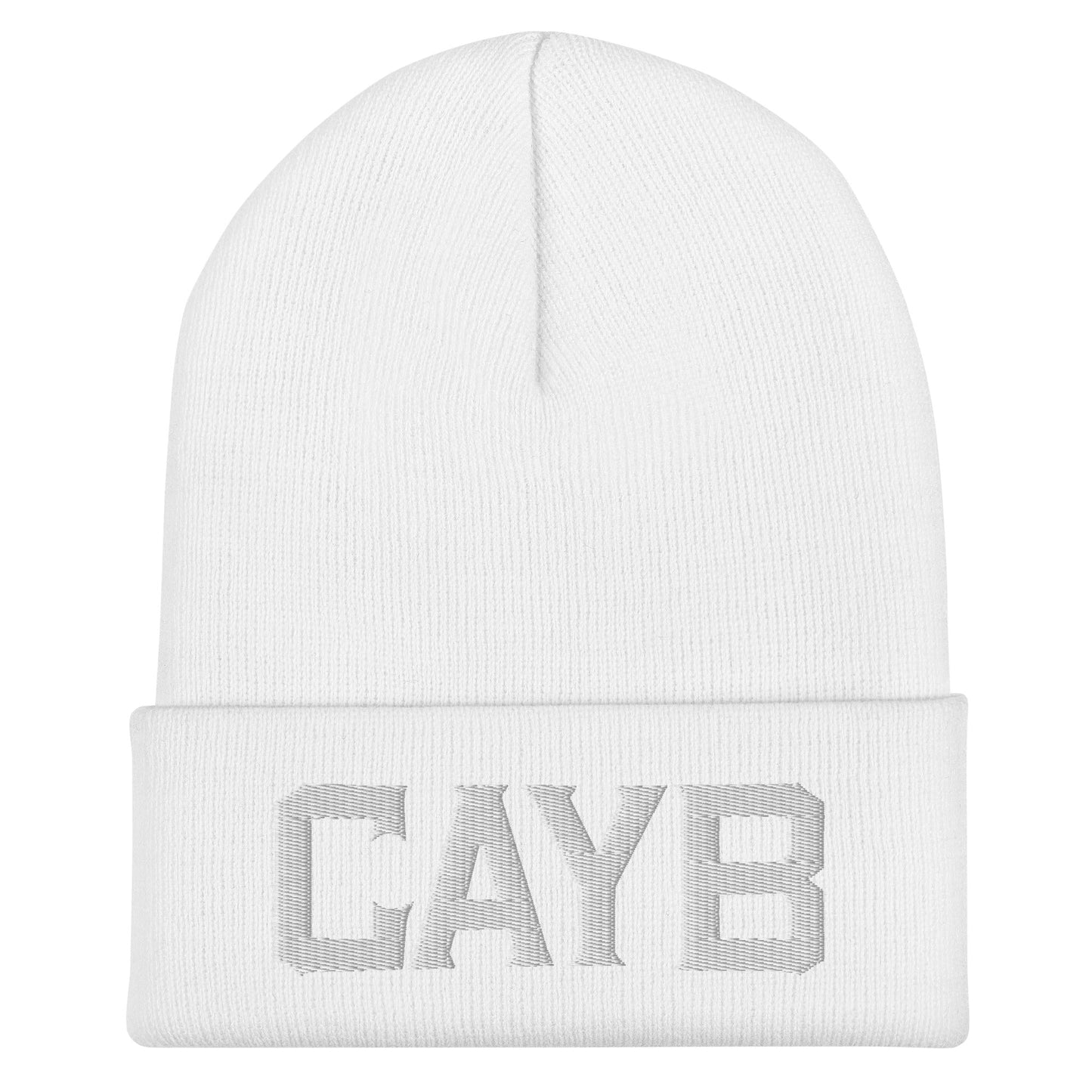 Cuffed Beanie | Conroe Area Youth Baseball