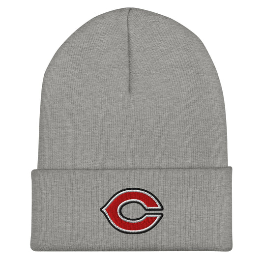 Cuffed Beanie | Cozad Girls Golf | Mark Logo