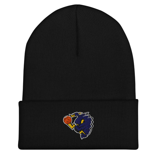 Cuffed Beanie | D.A. S.T.O.R.M ELITE
