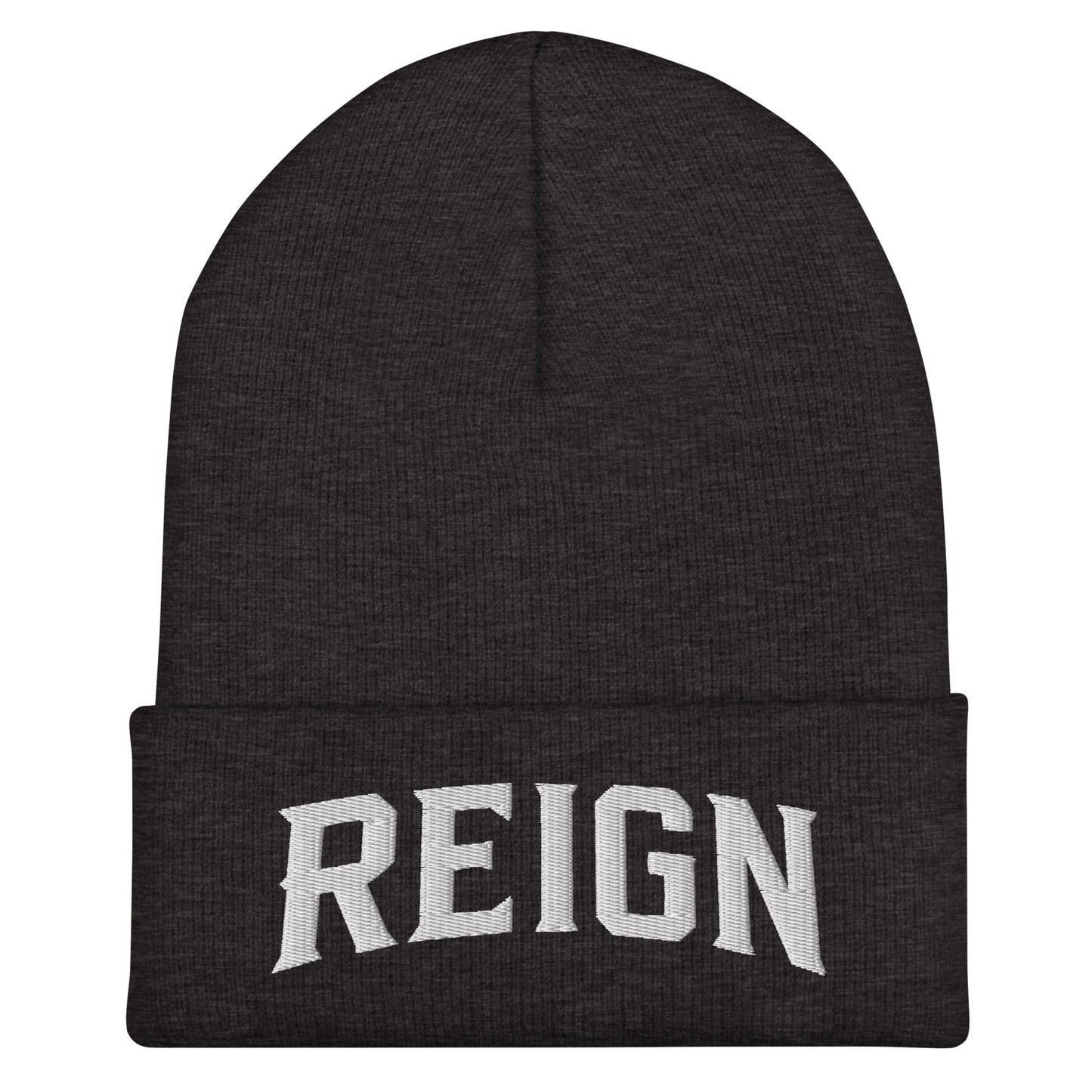 Cuffed Beanie | REIGN 10U Softball | Vanguard Logo
